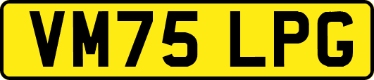 VM75LPG