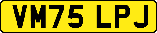 VM75LPJ