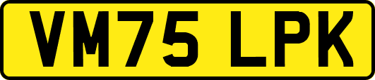 VM75LPK