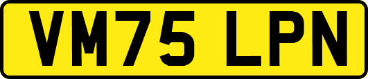 VM75LPN