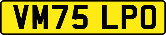 VM75LPO