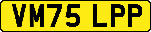 VM75LPP