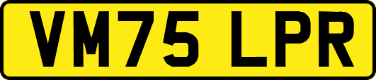 VM75LPR