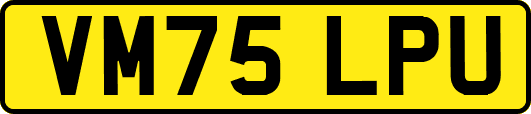 VM75LPU