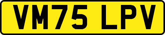 VM75LPV