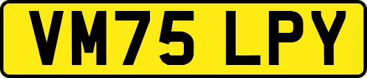 VM75LPY