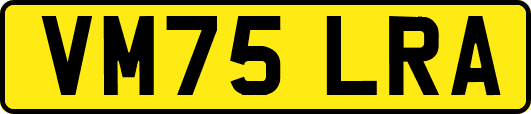 VM75LRA