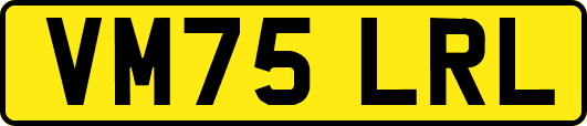 VM75LRL