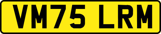 VM75LRM