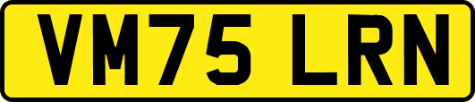 VM75LRN