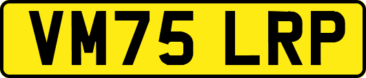 VM75LRP