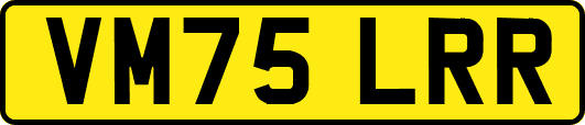VM75LRR