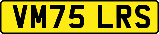 VM75LRS