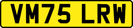 VM75LRW