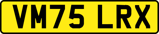 VM75LRX