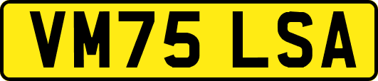 VM75LSA