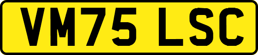 VM75LSC