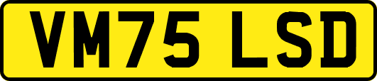 VM75LSD