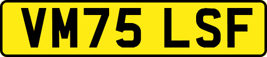 VM75LSF