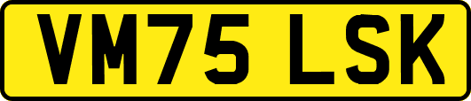 VM75LSK