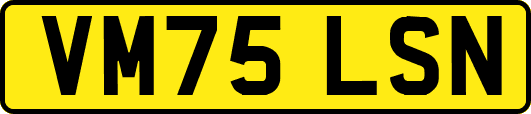VM75LSN