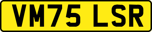 VM75LSR