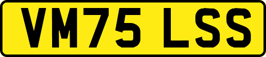 VM75LSS