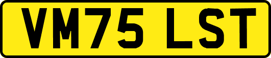 VM75LST