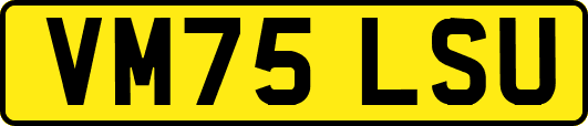 VM75LSU