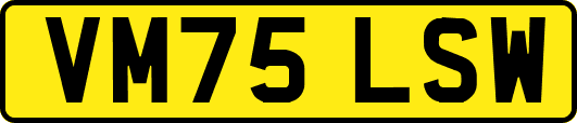 VM75LSW
