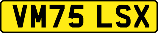 VM75LSX