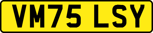 VM75LSY