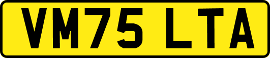 VM75LTA