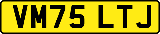 VM75LTJ