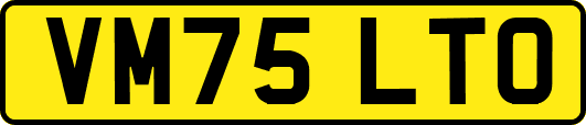 VM75LTO