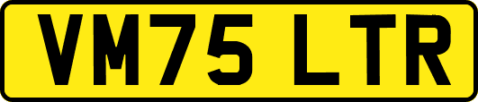 VM75LTR