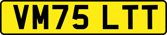 VM75LTT