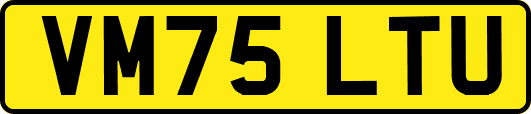 VM75LTU