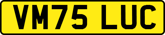 VM75LUC