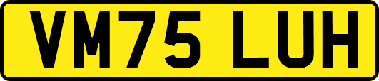 VM75LUH