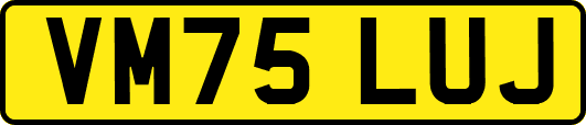 VM75LUJ