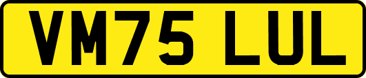 VM75LUL