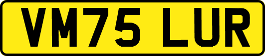VM75LUR
