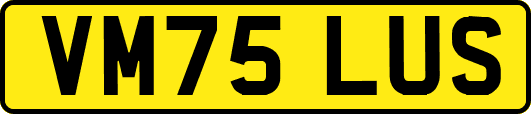 VM75LUS