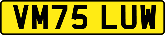 VM75LUW