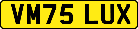 VM75LUX