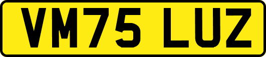 VM75LUZ