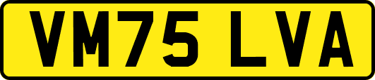 VM75LVA