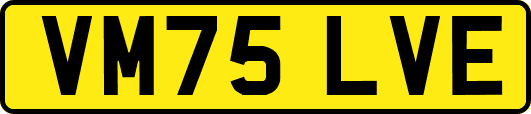 VM75LVE
