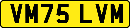 VM75LVM